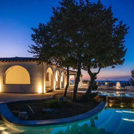 Bianca Villa Villasimius