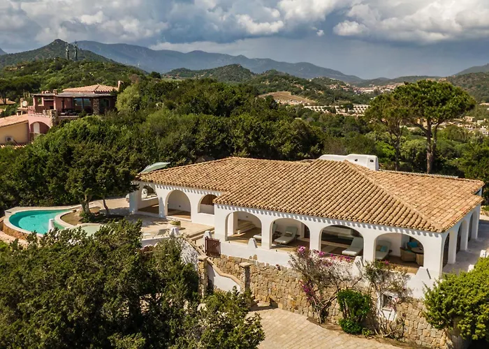 Bianca Villa Villasimius