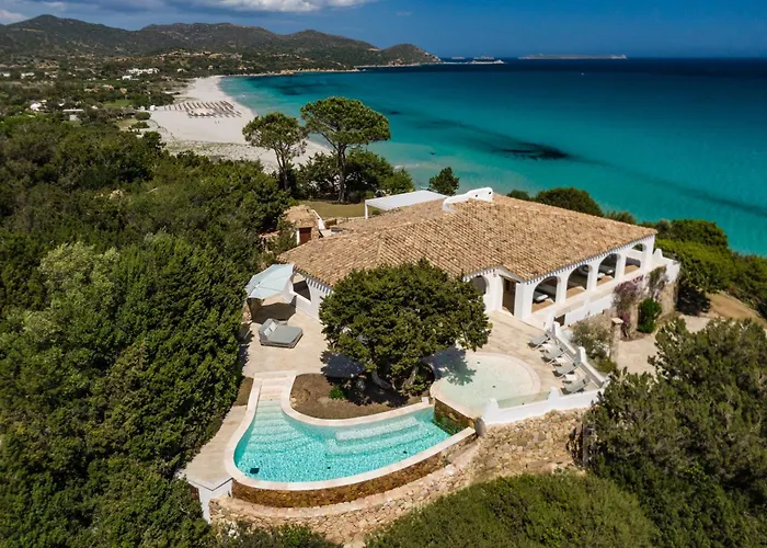 Villa Bianca Villasimius