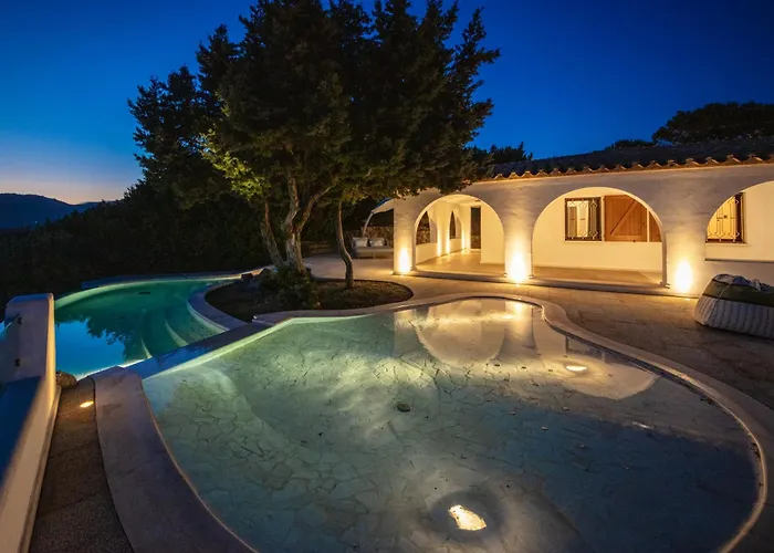 Villa Bianca Villasimius