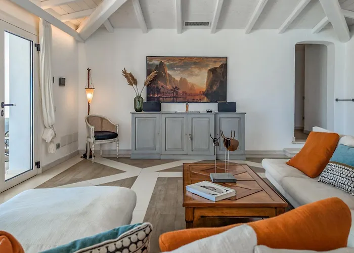 Bianca Villa Villasimius